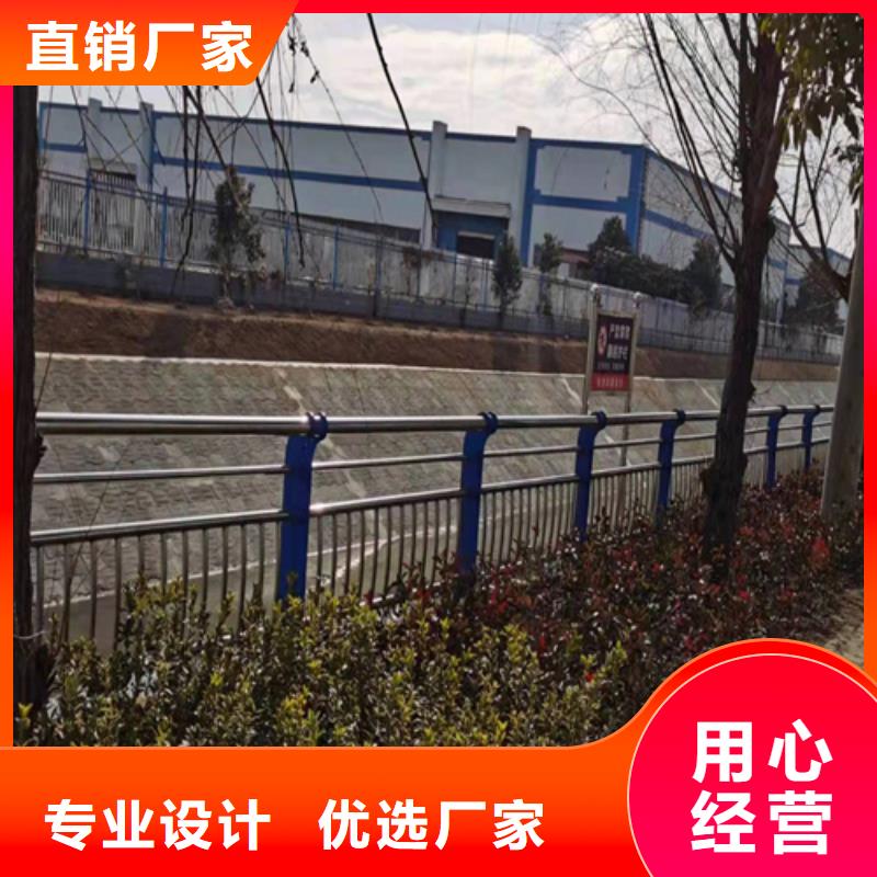 桥梁护栏_道路护栏实力公司