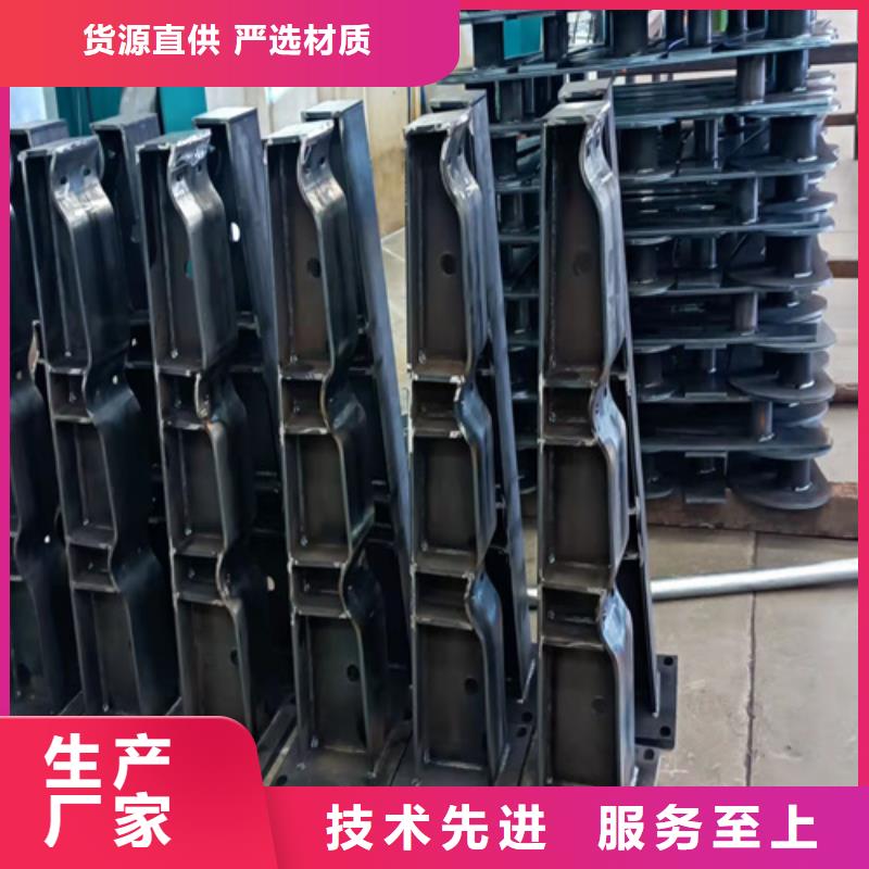 优质景观灯光护栏的销售厂家