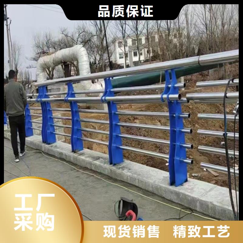 桥梁护栏桥梁防撞护栏当地货源