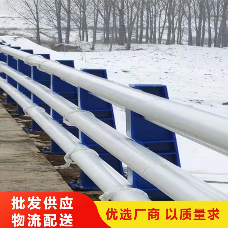 可定制的橋梁護欄立柱品牌廠家