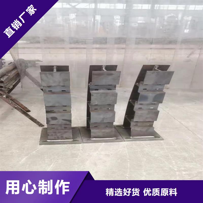 桥梁护栏_灯光护栏多家仓库发货