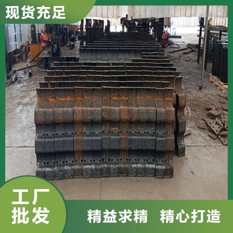 桥梁护栏桥梁防撞护栏当地货源