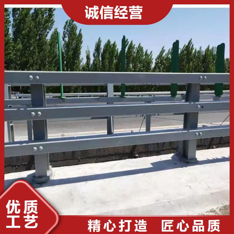 友康道路护栏桥梁护栏-【防撞桥梁护栏厂】库存丰富企业旺旺