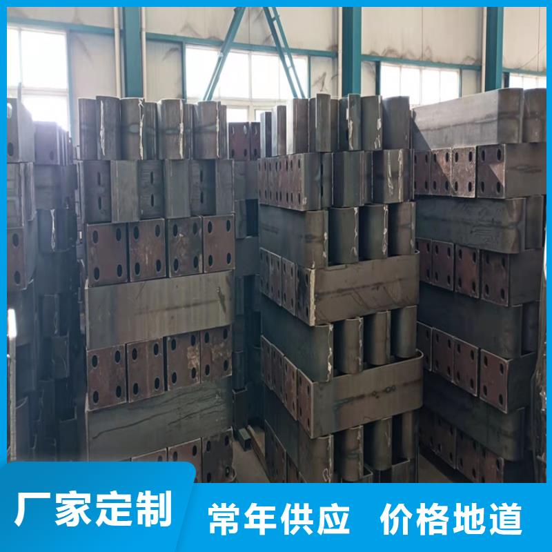 桥梁护栏-灯光护栏多种规格可选