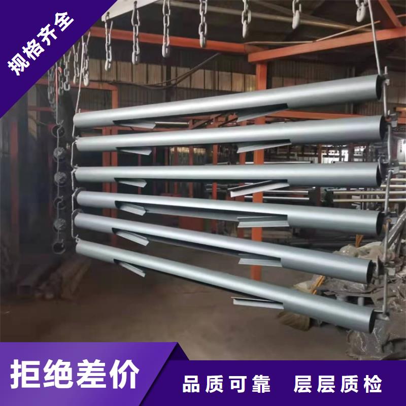 友康道路护栏桥梁护栏-【防撞桥梁护栏厂】库存丰富企业旺旺