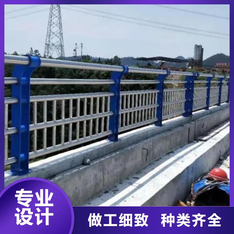 桥梁护栏-灯光护栏多种规格可选