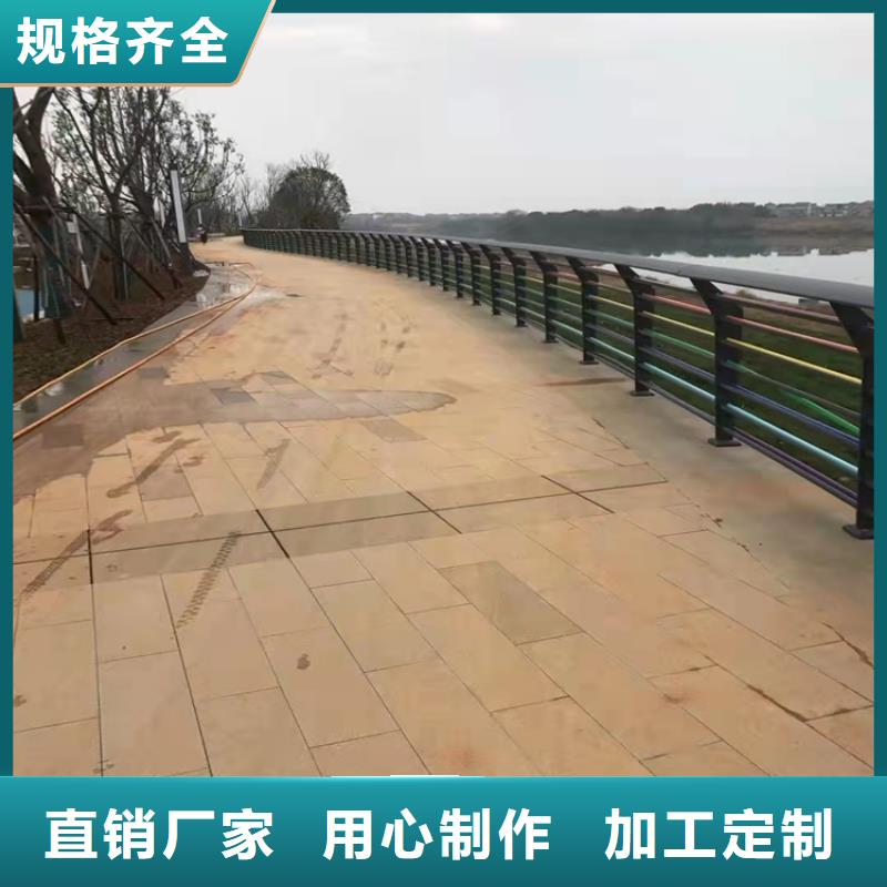 桥梁护栏景观护栏精工打造