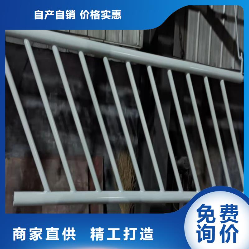 防撞桥梁护栏不锈钢护栏质量优选