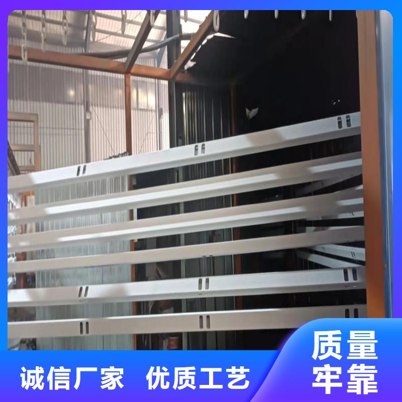 防撞桥梁护栏大桥护栏用的放心