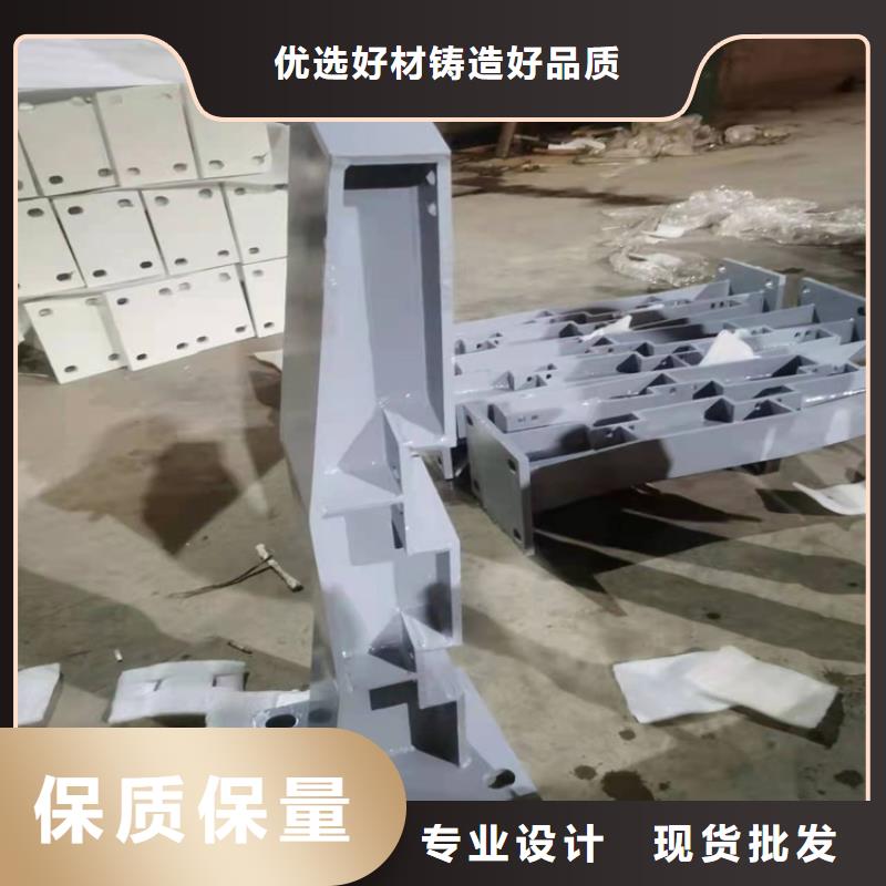 【防撞橋梁護欄道路護欄出貨快】