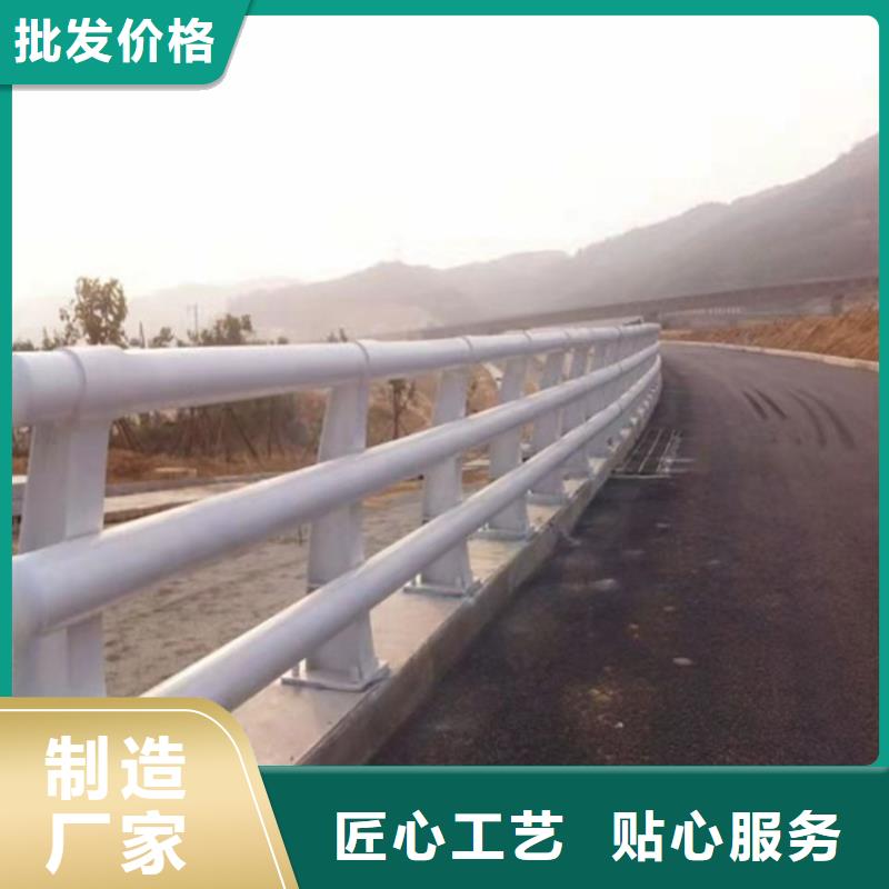 防撞桥梁护栏,景观护栏服务始终如一