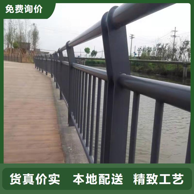 护栏1大桥护栏敢与同行比质量