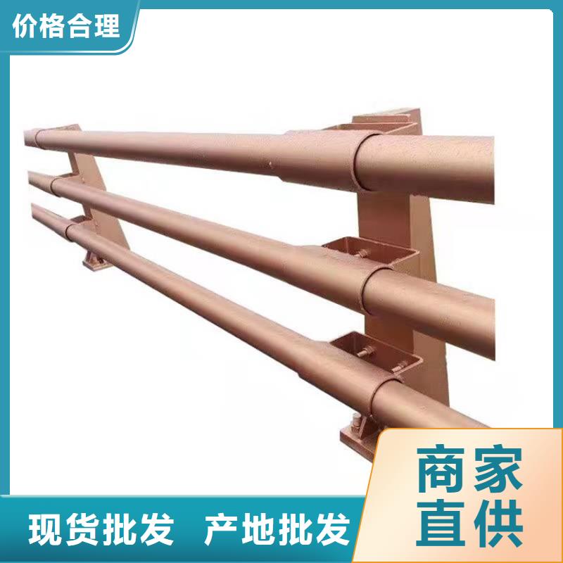 护栏1桥梁栏杆匠心制造
