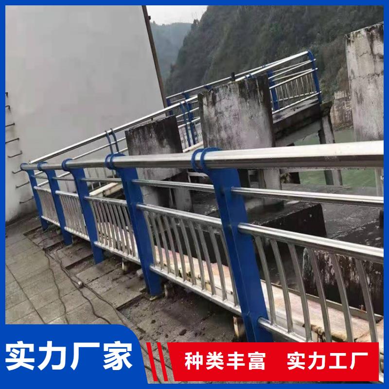 不銹鋼復合管欄桿廠家
