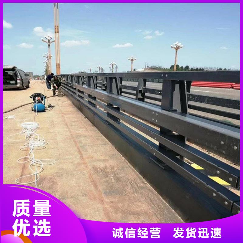 护栏1桥梁护栏厂家当日价格