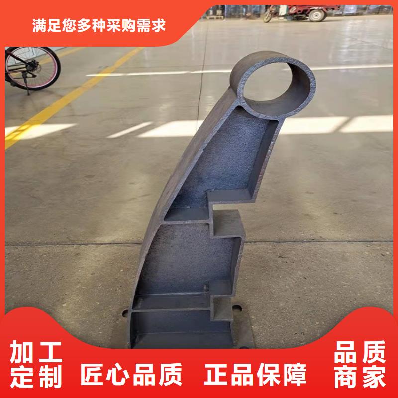 不銹鋼防撞護欄生產加工與銷售