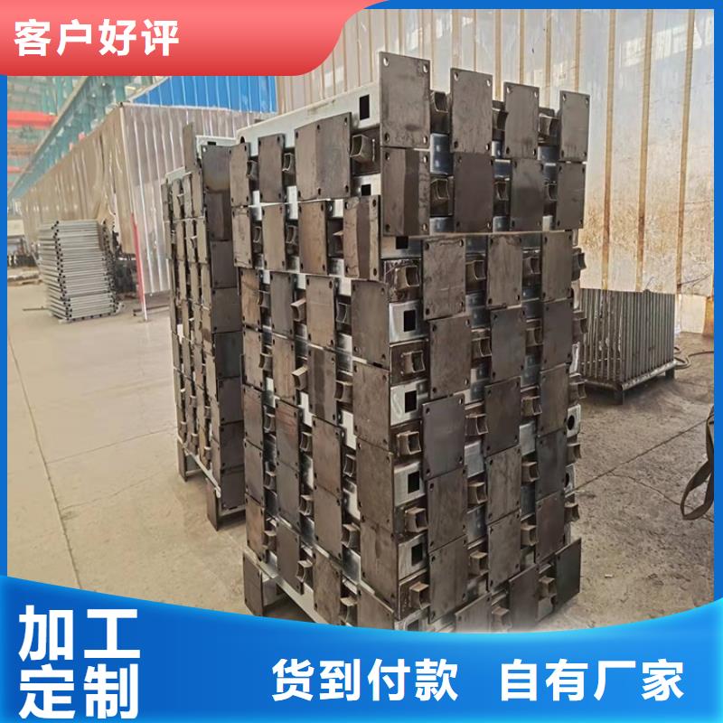 防撞護(hù)欄老客戶回購較多