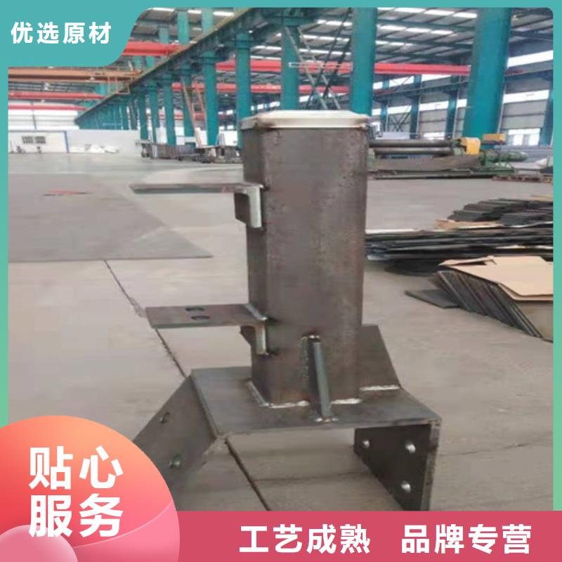 镀锌钢管护栏实力厂家，信誉优良