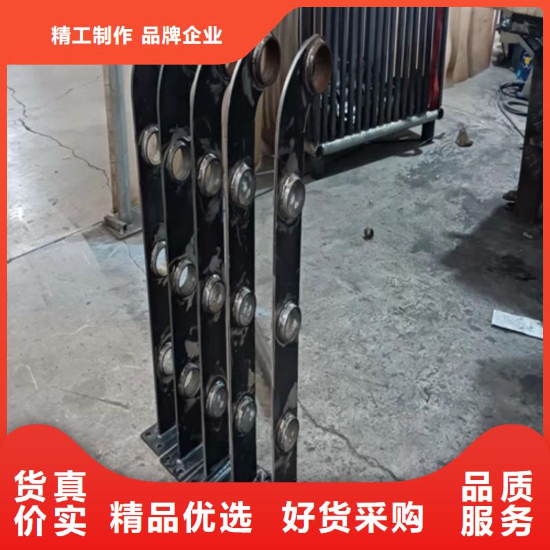 常年供應201不銹鋼復合管橋梁護欄-保質