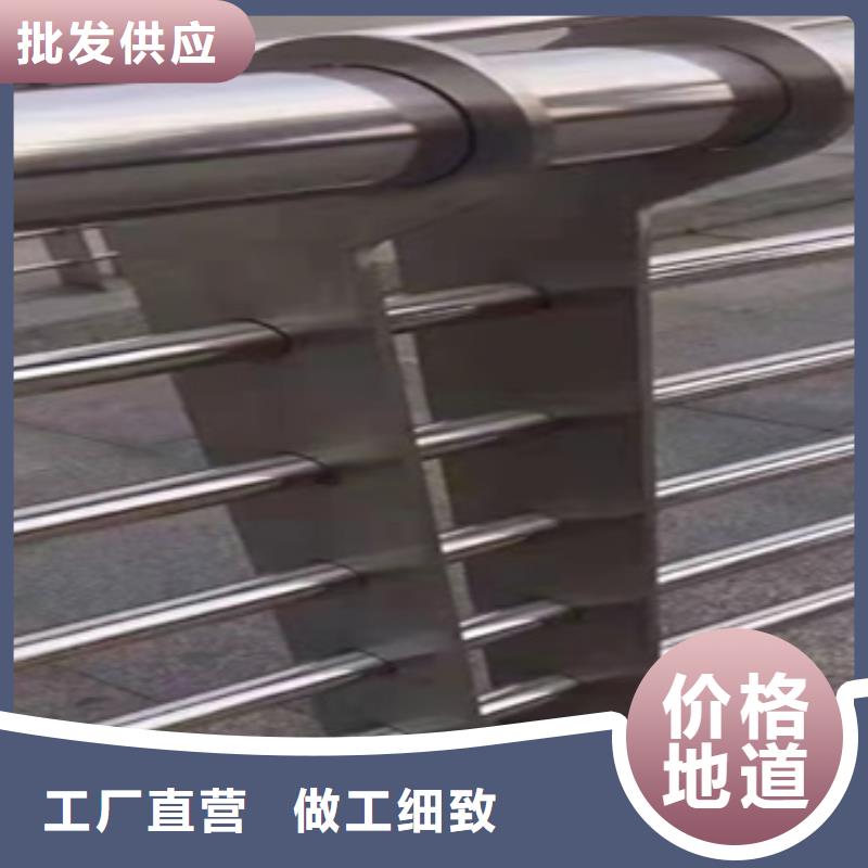 304不銹鋼橋梁護欄質量優良