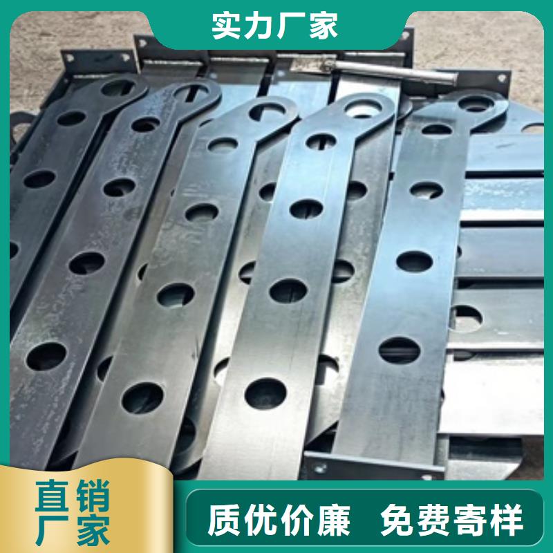201不銹鋼橋梁護欄品質可靠
