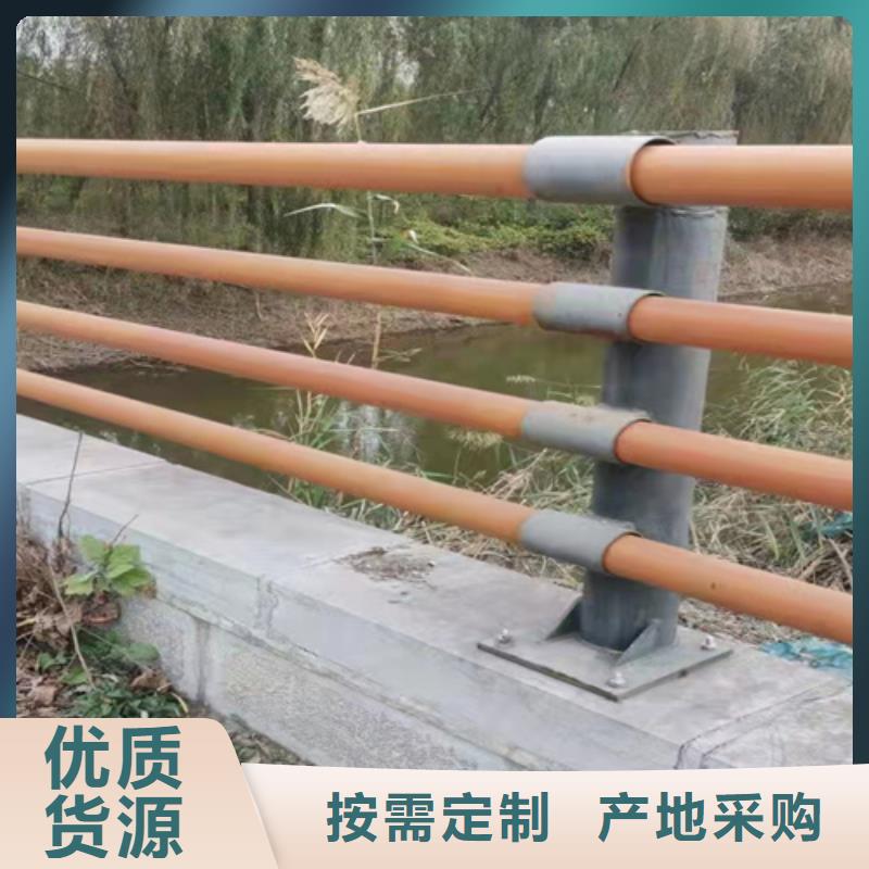 钢板立柱厂家供货