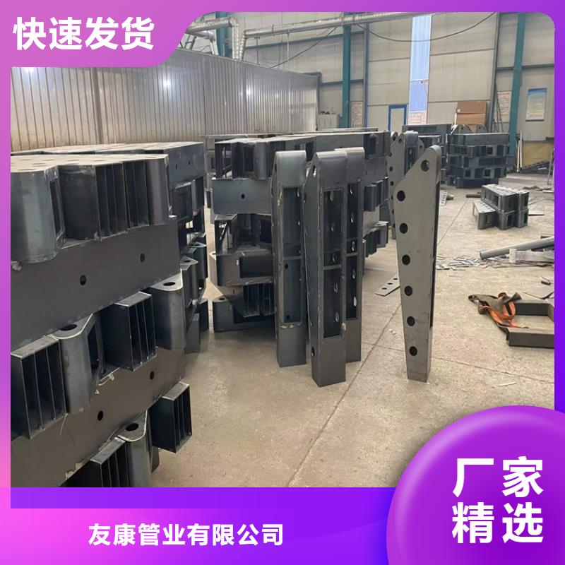 橋梁防撞欄桿實力廠商