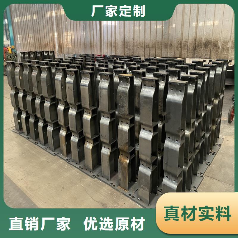 质量优的201不锈钢桥梁护栏厂家
