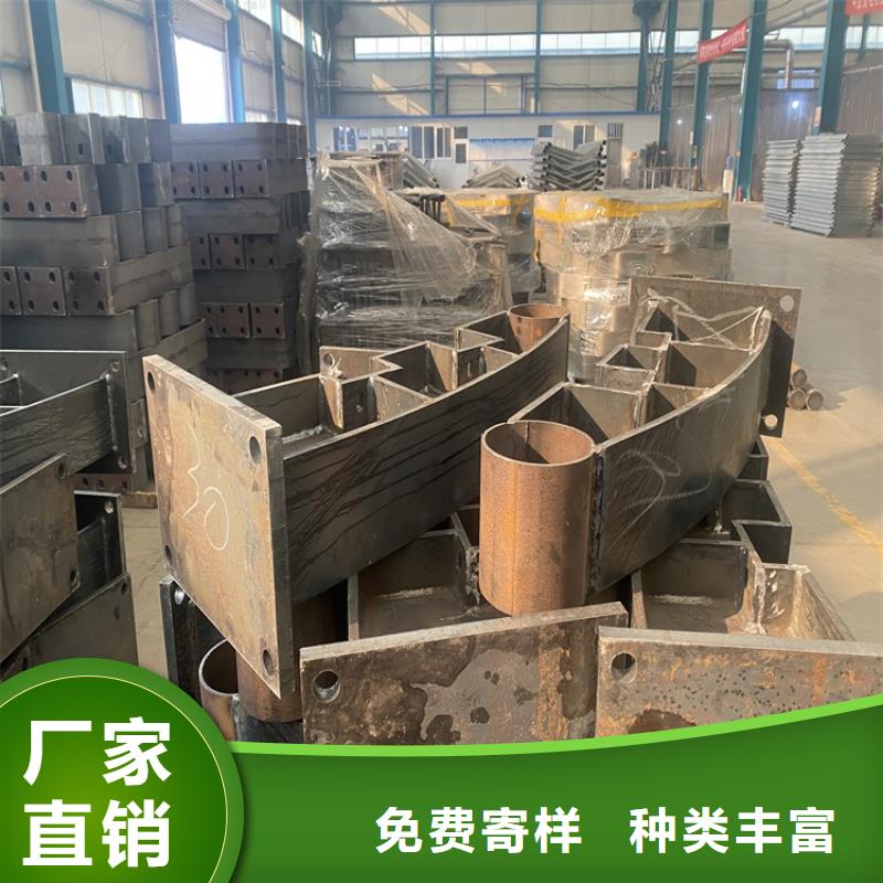 橋梁防撞欄桿實力廠商