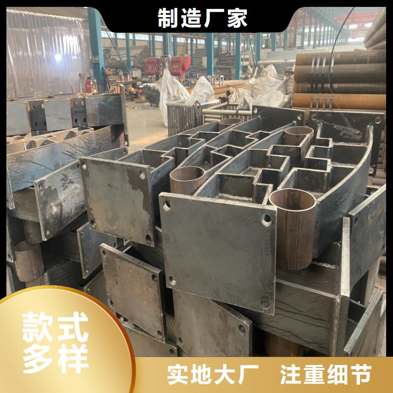 钢板立柱厂家供货