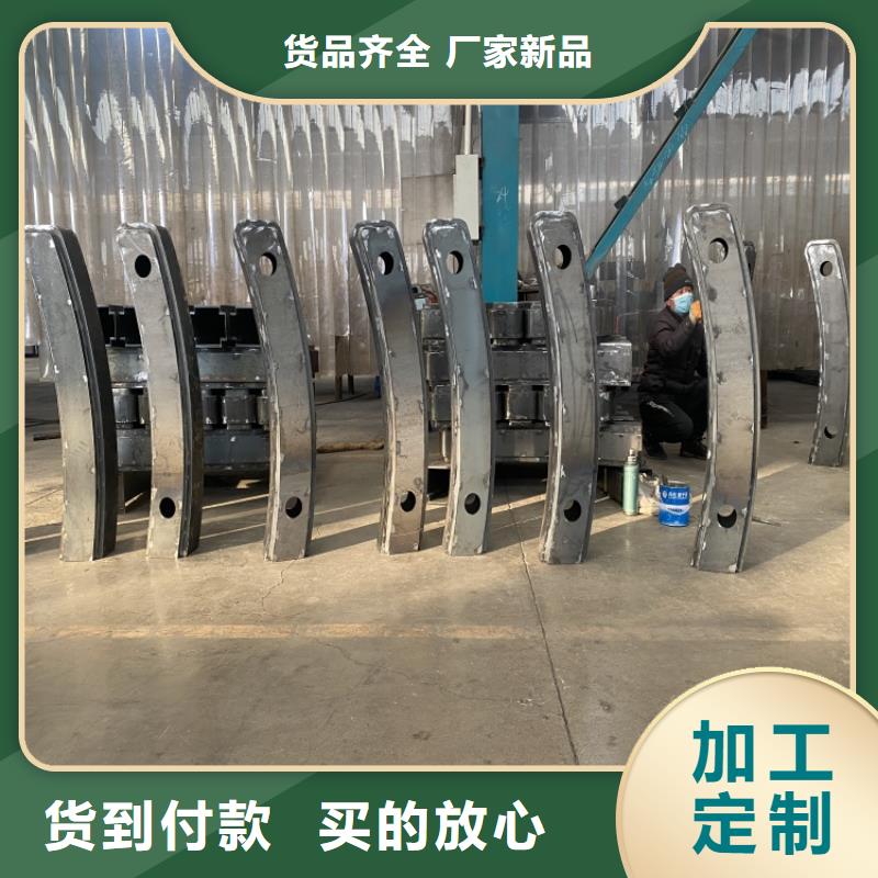 澄邁縣LED燈光護欄成功案例