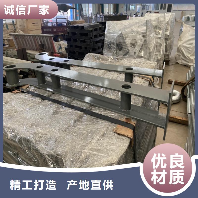 湖邊防撞護欄業內好評