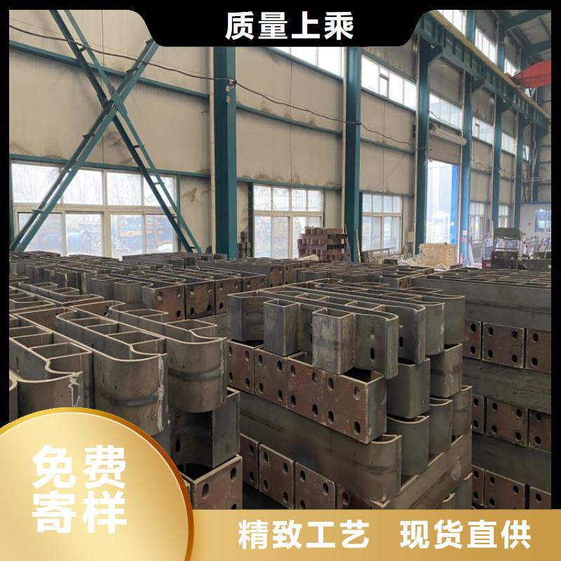 公园防撞护栏实力厂家
