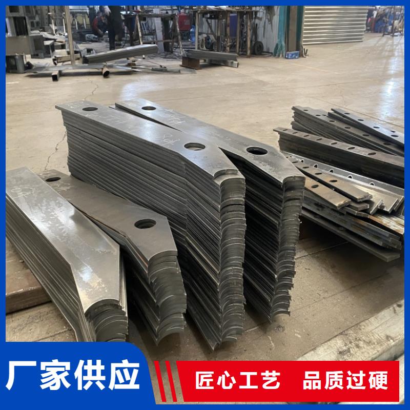 澄邁縣LED燈光護欄成功案例