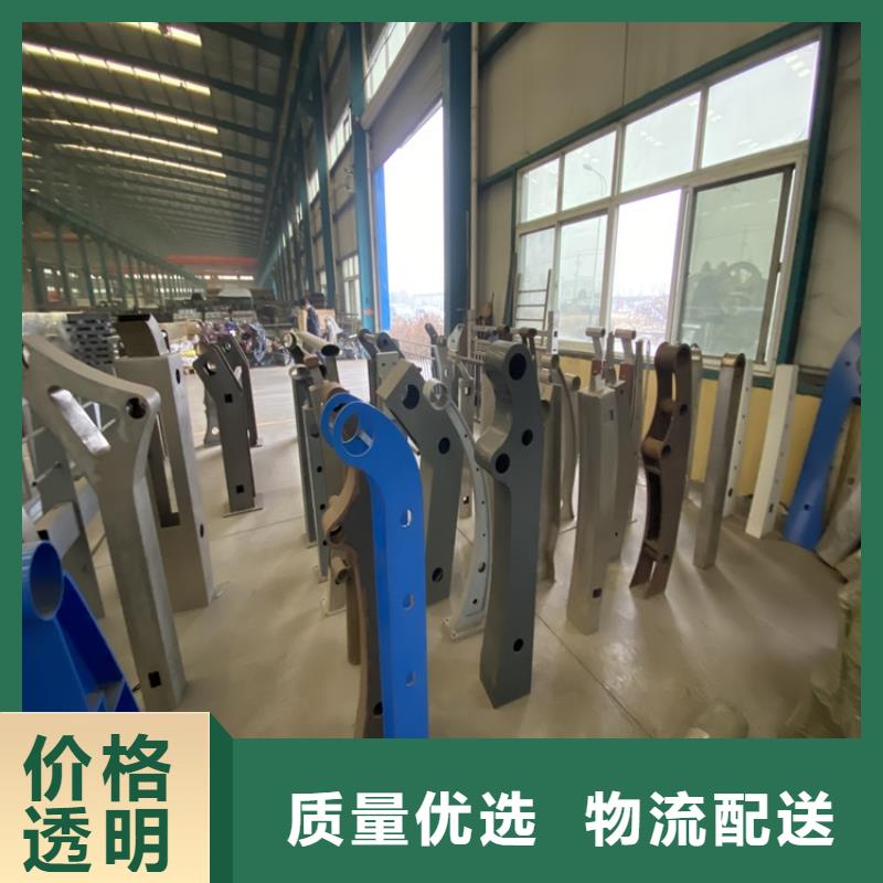 道路栏杆真诚的服务