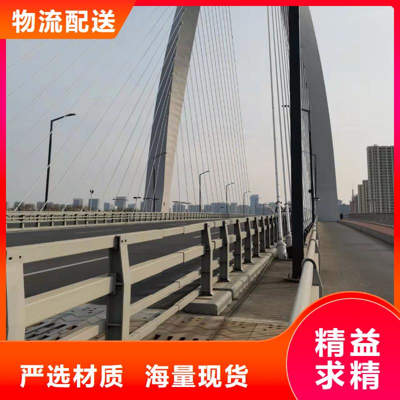 专业销售河道护栏-价格优惠