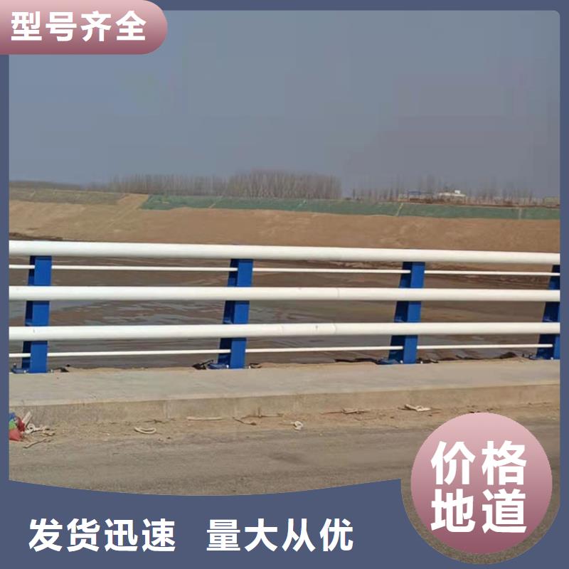 q235护栏钢板立柱厂家直销-老顾客喜爱