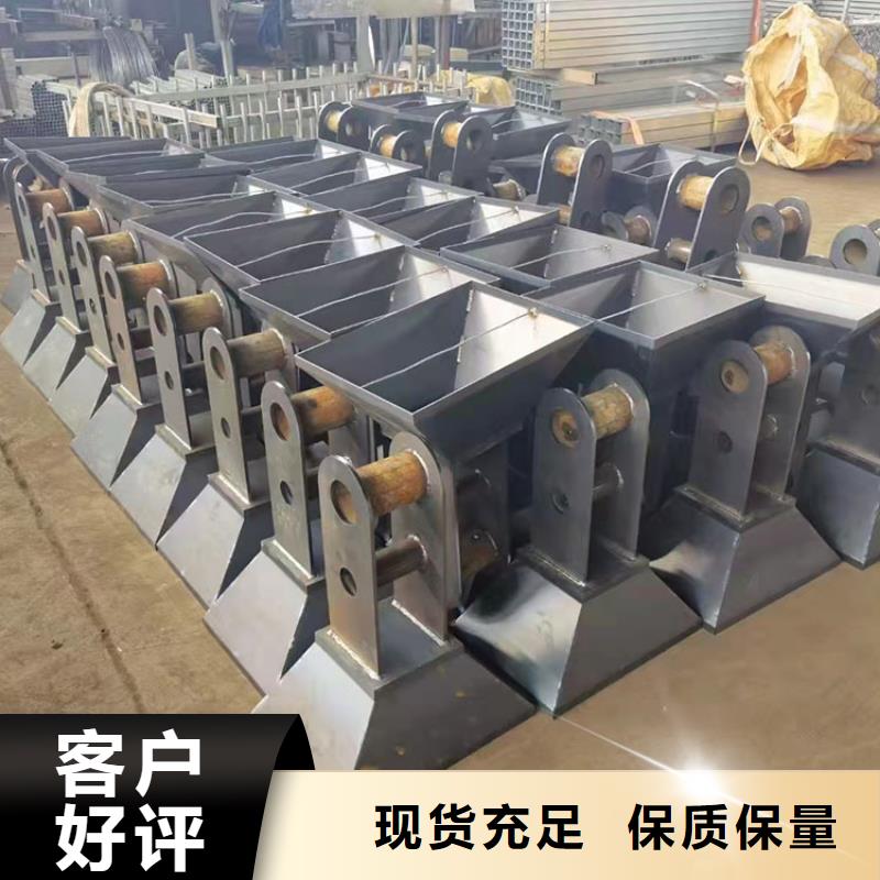 不锈钢河道护栏质量可靠的厂家