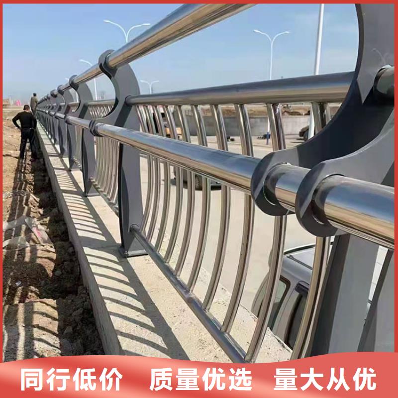 規格全的橋梁護欄廠家