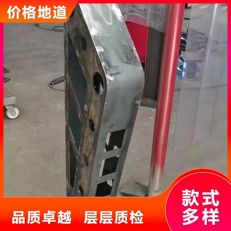 供應不銹鋼管護欄防撞_優質廠家
