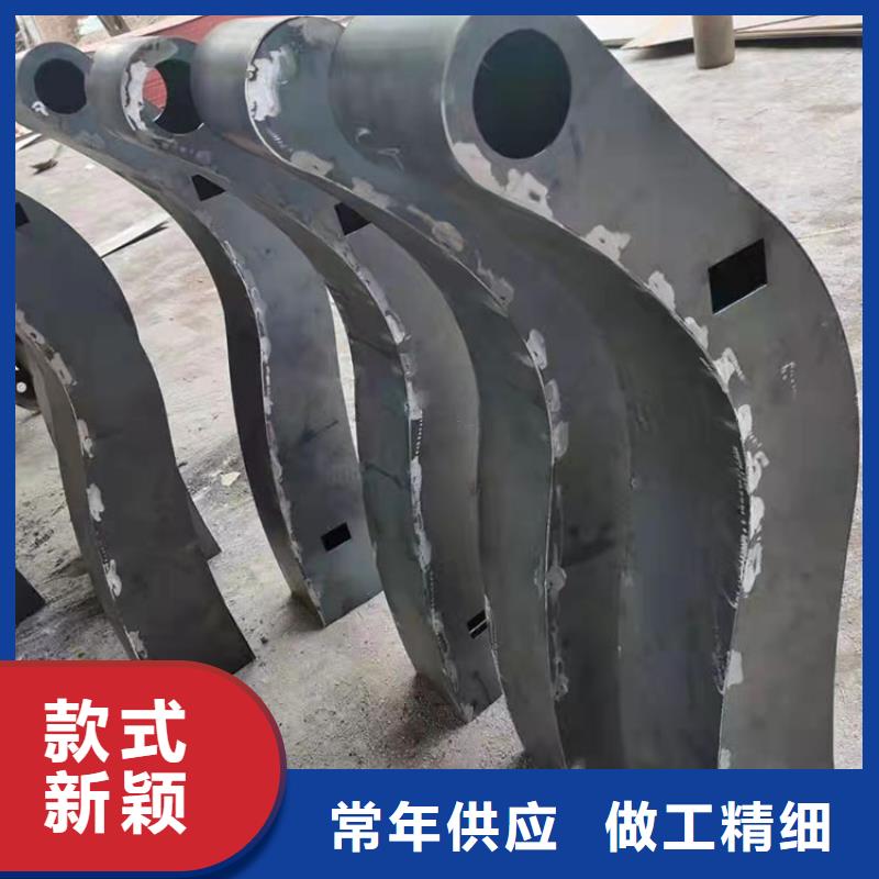 有现货的护栏栏杆厂家
