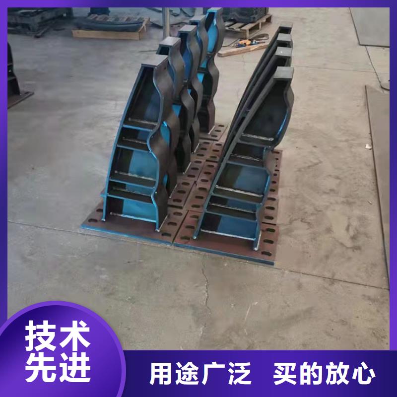 不銹鋼復合管防撞護欄價格|廠家