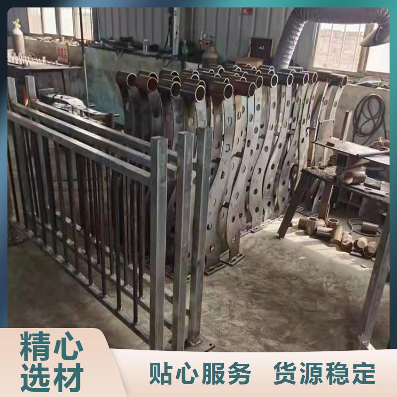 不銹鋼橋梁護欄品牌-報價_友康管業有限公司
