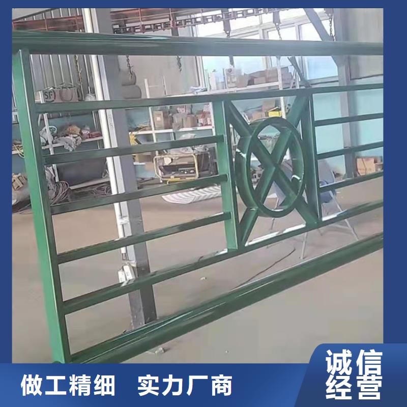 不銹鋼橋梁護欄自有工廠