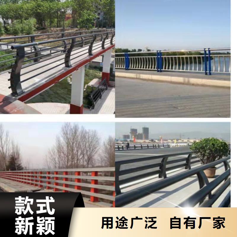 道路防撞護欄實力廠家