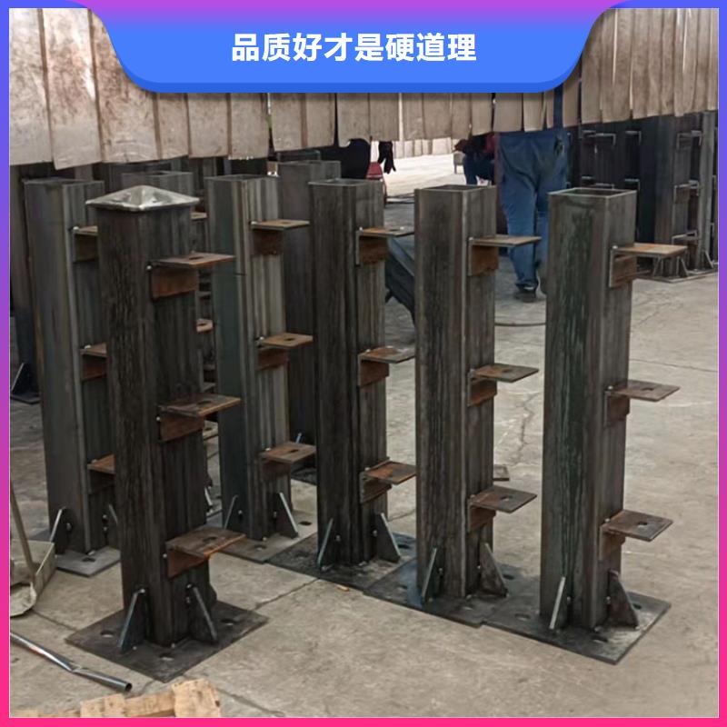 公路橋梁護欄專業(yè)供貨商
