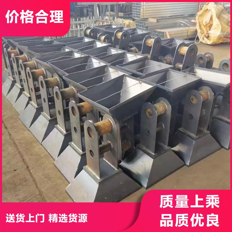 不锈钢复合管防撞护栏品质保证