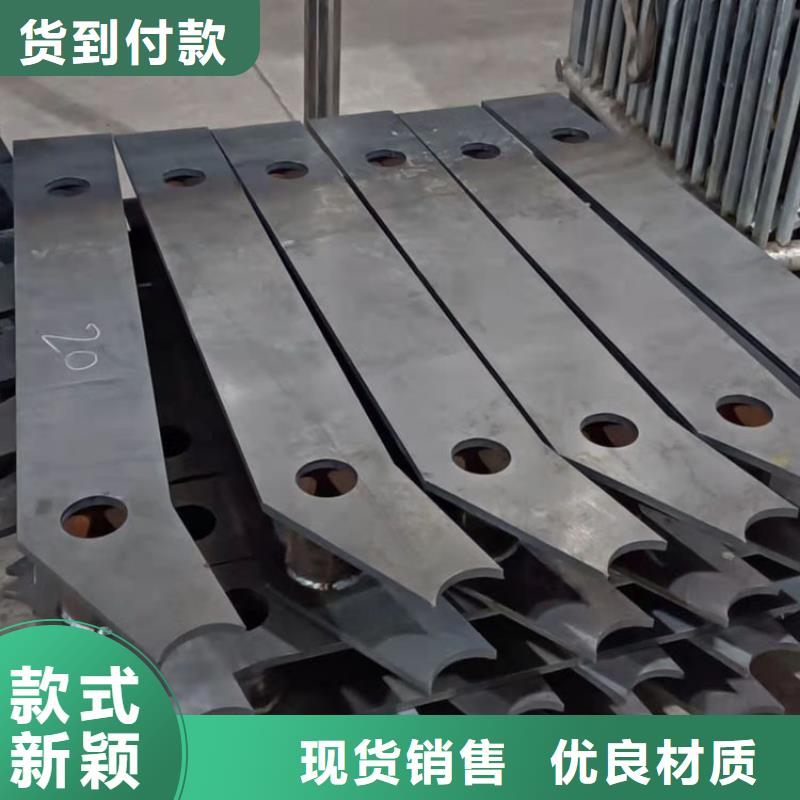 公路桥梁护栏我选山东友康质量好--价格合理