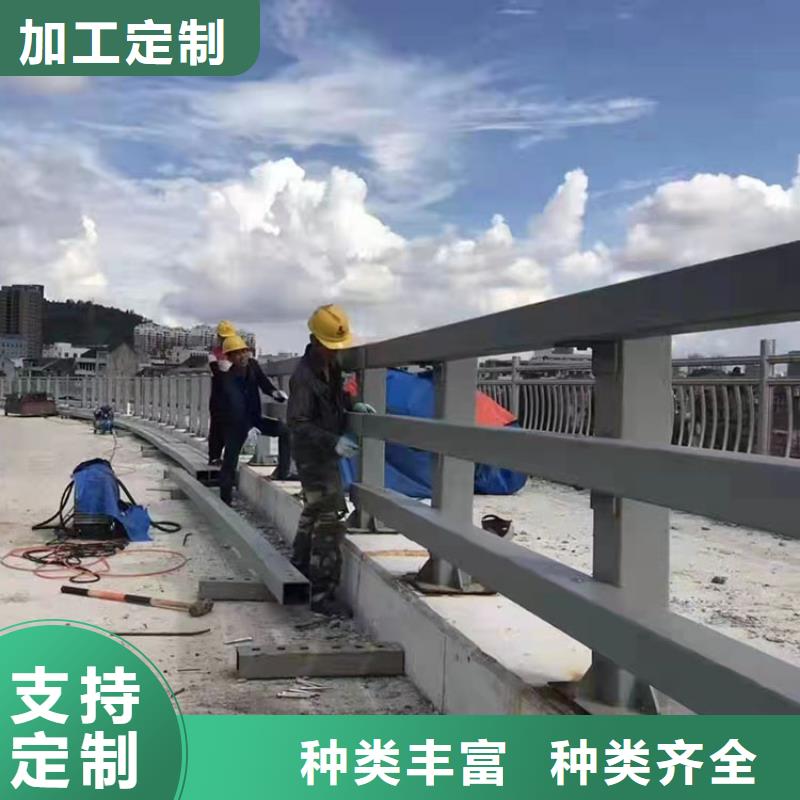 橋梁鋁合金護欄、橋梁鋁合金護欄生產廠家-價格合理