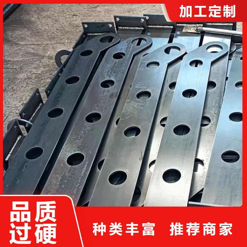 护栏栏杆欢迎新老客户来厂考察，咨询洽谈业务